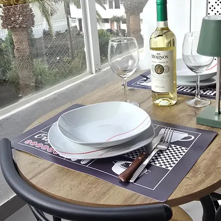 Lejlighed Adriana House 50 Metros Al Mar *