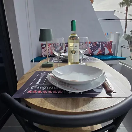 Lejlighed Adriana House 50 Metros Al Mar *