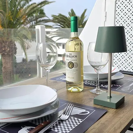 Adriana House 50 Metros Al Mar Lejlighed