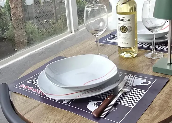 Апартаменты Adriana House 50 Metros Al Mar *