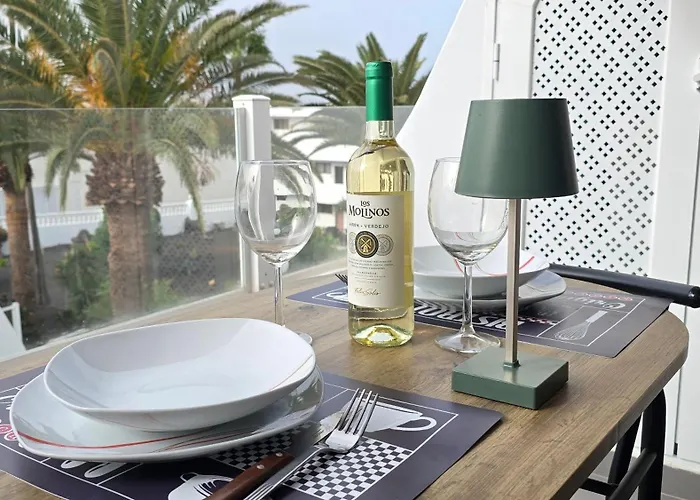 Adriana House 50 Metros Al Mar Апартаменты